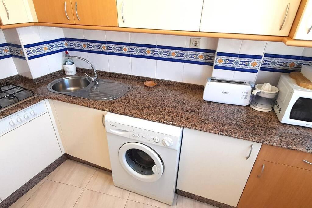 شقة Apartamento Playa فوز المظهر الخارجي الصورة