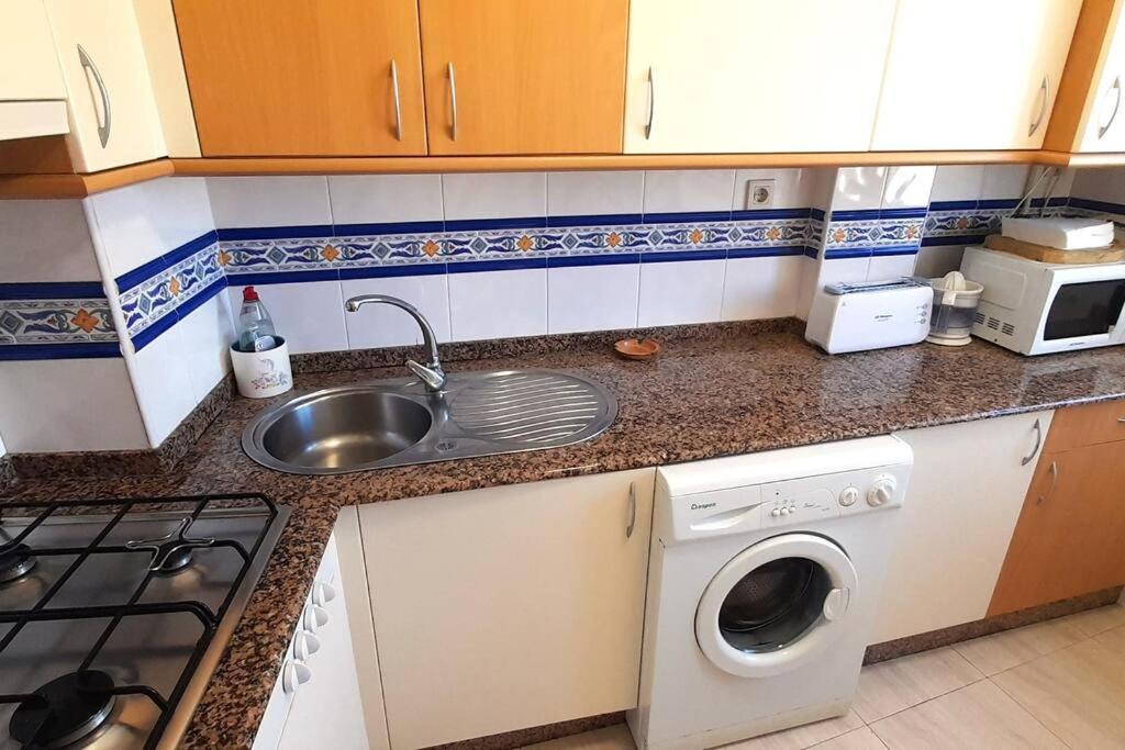 شقة Apartamento Playa فوز المظهر الخارجي الصورة